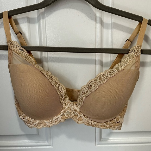 Natori Feathers Underwire Contour Bra - 30 DDD - Picture 2 of 4